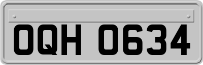 OQH0634