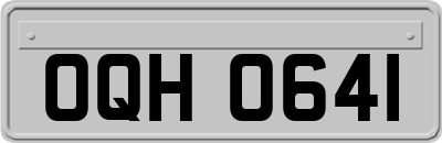 OQH0641