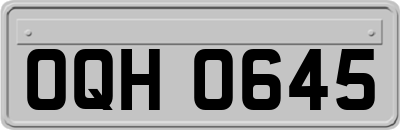 OQH0645