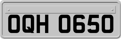 OQH0650
