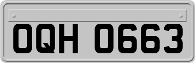OQH0663