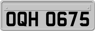 OQH0675