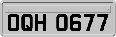 OQH0677