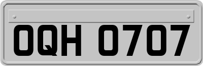 OQH0707