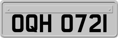 OQH0721