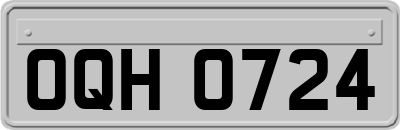OQH0724