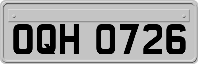 OQH0726