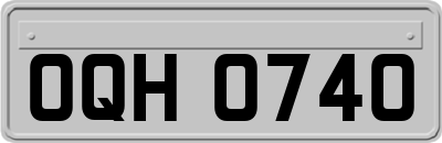 OQH0740