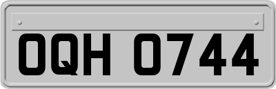 OQH0744