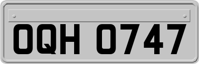 OQH0747