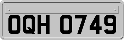 OQH0749