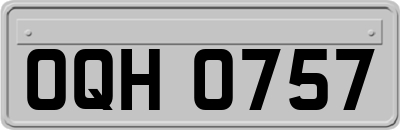 OQH0757
