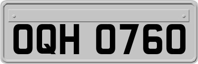 OQH0760