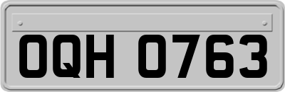 OQH0763