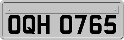 OQH0765
