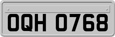 OQH0768