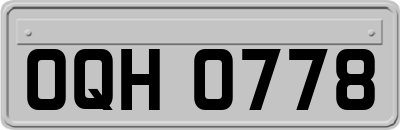 OQH0778