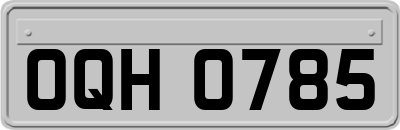 OQH0785
