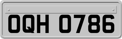 OQH0786