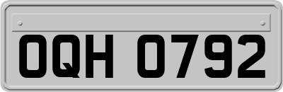 OQH0792