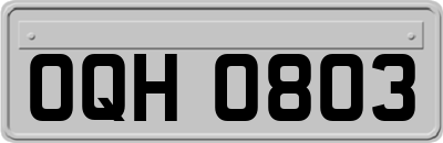 OQH0803