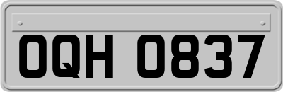 OQH0837