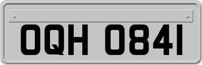 OQH0841