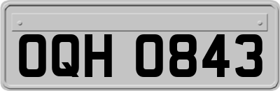 OQH0843