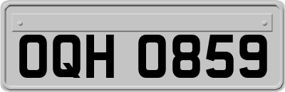 OQH0859