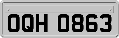 OQH0863