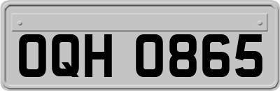 OQH0865