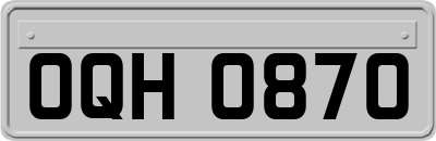 OQH0870