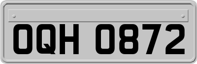 OQH0872