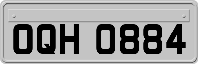 OQH0884