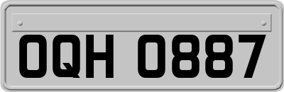 OQH0887