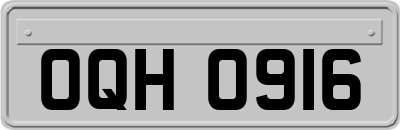 OQH0916