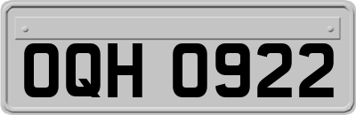 OQH0922