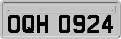 OQH0924