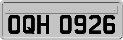 OQH0926