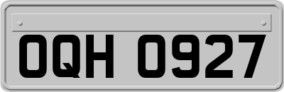 OQH0927