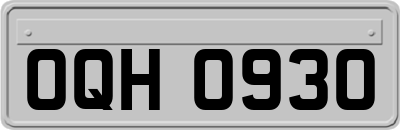 OQH0930