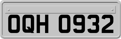 OQH0932