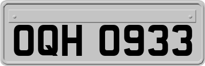 OQH0933