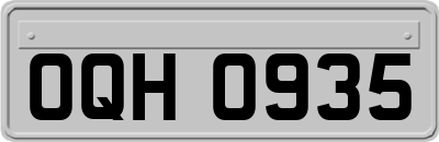OQH0935