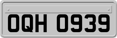 OQH0939