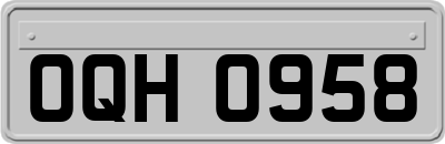OQH0958