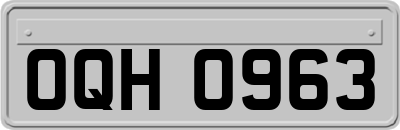 OQH0963
