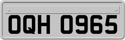 OQH0965