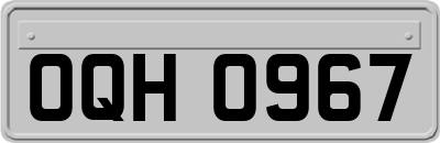 OQH0967
