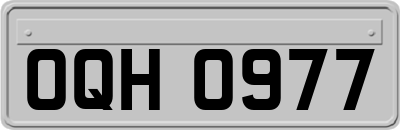 OQH0977